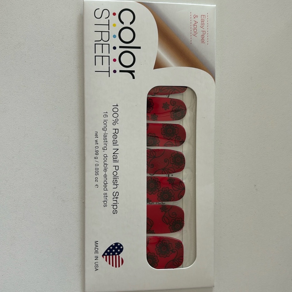 Color Street destash